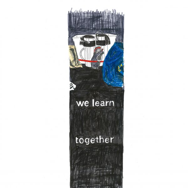 Learnin’ Broke My 💔