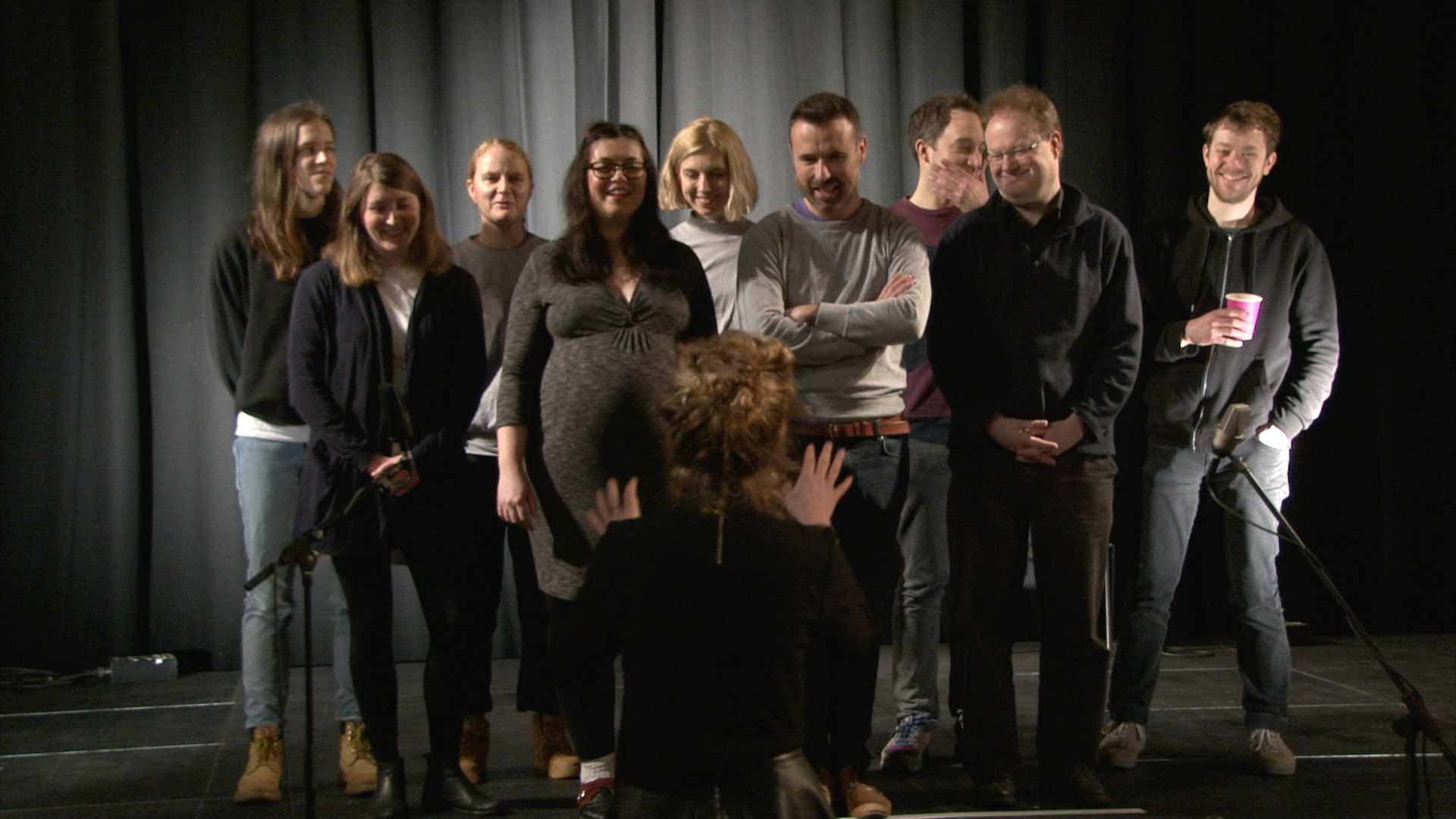 A Singing Workshop with Kathryn Elkin